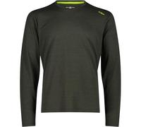 Cmp 35n5647 Long Sleeve T-shirt Vert XL Homme