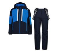 CMP 35W0294 Ensemble de combinaison de ski pour enfant en sergé