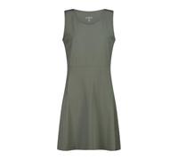CMP 36S6046 Robe Technique pour Femme Couleur Unie, Avocado, L