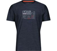 Cmp 39t6547 Short Sleeve T-shirt Noir S Homme