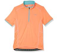CMP 3c89554t Maillot de Cyclisme pour Adolescent 13-14 Ans pêche