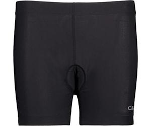 CMP 3c96976 Shorts pour Le Cyclisme - Femme - noir - XS /36