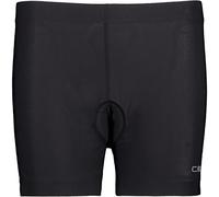 CMP 3c96976 Shorts pour Le Cyclisme - Femme - noir - XXS /34