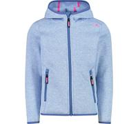 Cmp 3h19825 Hoodie Fleece Bleu 5 Years Enfants