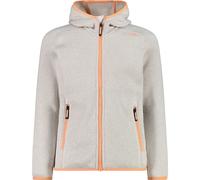 Cmp 3h19825 Hoodie Fleece Gris 14 Years Fille