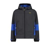 CMP 3h19825 Knit-Tech Veste à Capuche Fixe pour Enfant Erreur : #N/A