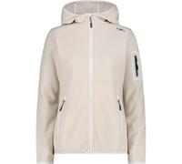 Cmp 3h19826 Hoodie Fleece Beige XS