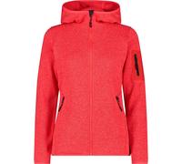 Cmp 3h19826 Hoodie Fleece Rouge 2XS