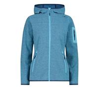 Cmp 3h19826 Hoodie Fleece Bleu XL Femme
