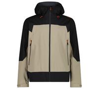 CMP - 3L Jacket Fix Hood - Veste imperméable - 54 - corda