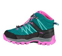 Cmp 3q12944 Rigel Mid Wp Hiking Boots Vert EU 28 Fille