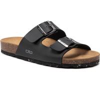 Cmp 3q91016 Eco Thalitha Sandales Noir EU 41 Femme Noir EU 41
