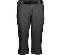 CMP 3T51246 Pantalon Femme Anthracite FR : 2XL (Taille Fabricant : 48)
