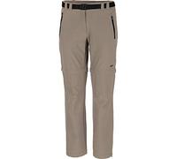 CMP 3T51446 Pantalon Convertible Femme XL Corde