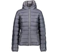 CMP 3z22876 Veste pour Femme M Graffite-Argento