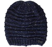 CMP 5504715j, Bonnet Fille Taille Unique Nero Blu