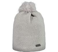 CMP 5505011 Bonnet pour Femme Taille Unique Ghiaccio