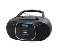 CMP 576 DAB Numérique 3 W DAB, DAB+, FM Noir Lecture de MP3