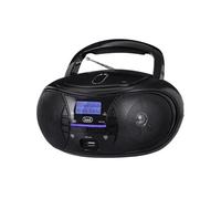 Trevi CMP 581 Analogique et numérique Noir