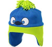 CMP 6505111j Bonnet en polaire pour enfant Taille unique bleu roi