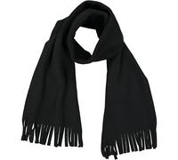 CMP Campagnolo – Écharpe polaire unisexe 23x150 cm Noir TU