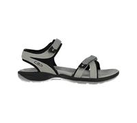 CMP Adib, Sandales Bride Cheville Femme, Gris (Stone-Nero 77uc), 37 EU
