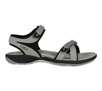 CMP Adib, Sandales Bride Cheville Femme, Gris (Stone-Nero 77uc), 41 EU