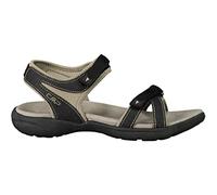 CMP Adib WMN Sandales de randonnée, Femme, Néro Sable, 39 EU