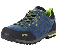 CMP Alcor 2.0 Low Trekking Shoes Wp-3q18567, Walking Shoe Homme, B Blue Acide, 41 EU