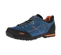 CMP Alcor 2.0 Low Trekking Shoes WP, Bluesteel-Hydro, 41 Homme, EU, Bluesteel Hydro, 41 EU