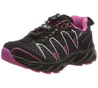 CMP Altak 2.0, Chaussures de Trail Mixte Enfant, (Nero-Fuxia 50ud), 29 EU