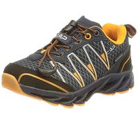 CMP Altak Chaussures de Trail pour Enfant Unisexe - - B Blue Carrot, 31 EU Weit