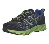 CMP Altak Chaussures de Trail pour Enfant Unisexe - - Nero Acido, 30 EU Weit