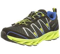 CMP Altak Chaussures de Trail pour Enfant Unisexe - - Nero Acido, 34 EU Weit