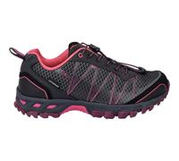 CMP Altak Shoe WP, Chaussures de Trail Femme, Antracite Amaranto, 39 EU