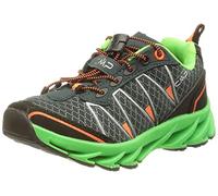 CMP Altak Trail Shoe 2.0, Chaussures, Petrol Flash Orange, 36 EU