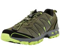 CMP Altak Trail Shoe, Chaussures de Course pour Homme, Jungle, 39 EU