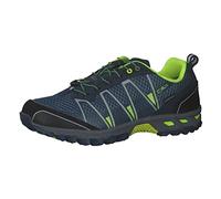 CMP - Altak Trail Shoes Waterproof - Chaussures multisports - EU 47 - blue ink / yellow fluo