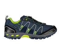 CMP - Altak Trail Shoes Waterproof - Chaussures multisports - EU 42 - blue ink / yellow fluo