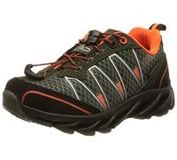 CMP Altak Trail Shoes WP 2.0, Chaussures, Military F Orange, 34 EU