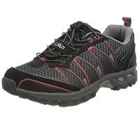 CMP Altak WMN Shoe WP, Chaussures de Trail Running Femme, Gris Antracite Corallo 21bh, 36 EU