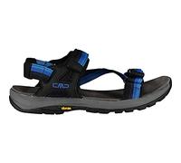 CMP Ancha Hiking Sandal, Homme, Black Blue, 44 EU
