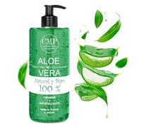 CMP Anticellulite + Amincissante + Raffermissante Intensif Body Gel. Élimine la flaccidité. Combat la cellulite et la peau d'orange. Traitement professionnel (Cabine, Apparatologie) (500 ml)