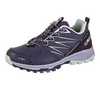 CMP Atik WMN WP Shoes-3q31146, Trail Running Shoe Femme, Bleu Ink, 36 EU