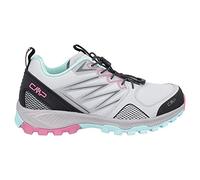 CMP Atik WMN WP Shoes-3q31146, Trail Running Shoe Femme, Glace Eau, 42 EU