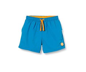 CMP Badeshorts 3r50024 Short de Bain Fille, Bleu Saphir, 164 cm