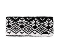 Bandeau tricotÃ© femme CMP Noir TU