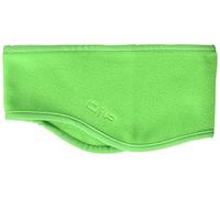 CMP Bandeau en Polaire pour Homme, Homme, 6534003, Vert Fluo, Unisexe