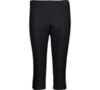 CMP Basic Cyclisme 3C55606T Pantalon Femme Noir FR : 2XL (Taille Fabricant : 48)