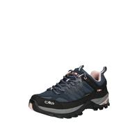 CMP Baskets basses 'Riegel' bleu nuit / rose pastel / noir, Taille 37
